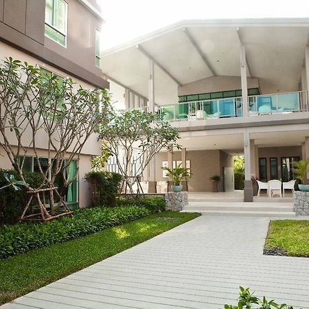 Baan Peang Ploen A712 By Huahin Holiday Condo Exterior photo