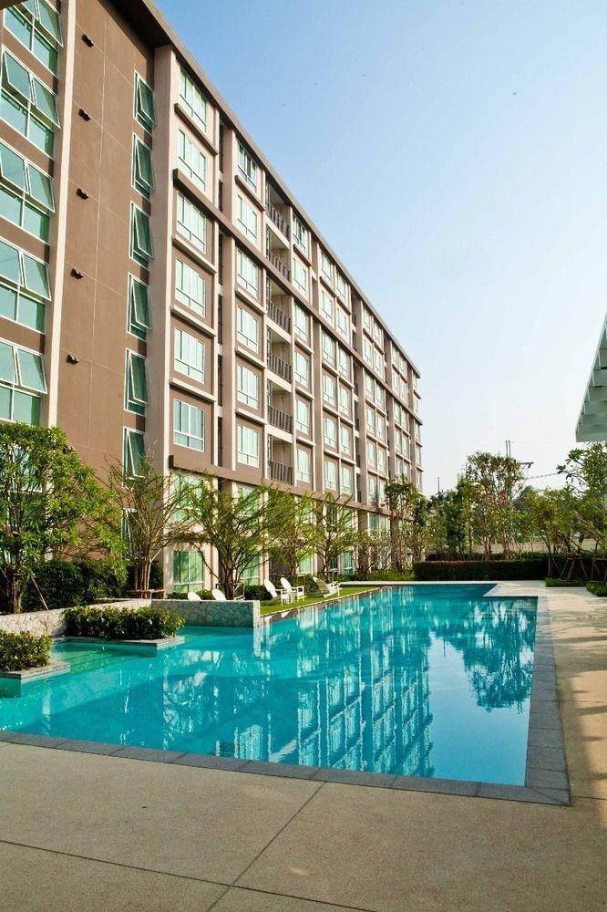 Baan Peang Ploen A712 By Huahin Holiday Condo Exterior photo